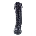 Botas Nero Giardini zapatos Mujer modelo I205862D Negro 