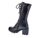 Botas Nero Giardini zapatos Mujer modelo I205862D Negro 