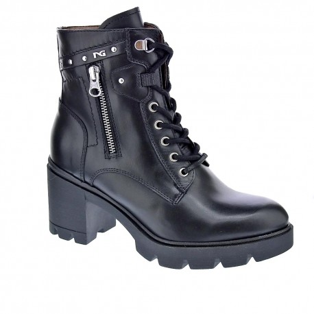 Botines Nero Giardini zapatos Mujer modelo I205881D Negro 