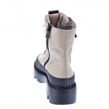 Botines Mjus zapatos Mujer modelo P42219 Beige 