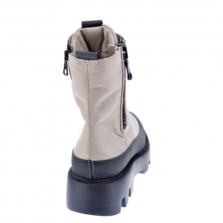 Botines Mjus zapatos Mujer modelo P42219 Beige 