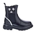 Botines Asso zapatos Niña modelo AG13840 Negro 