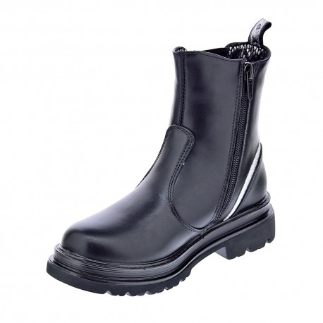 Botines Asso zapatos Niña modelo AG13840 Negro 