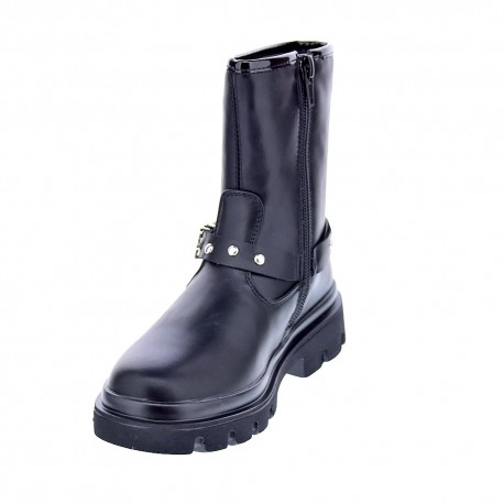 Botines Asso zapatos Niña modelo AG14222 Negro 