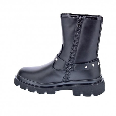 Botines Asso zapatos Niña modelo AG14222 Negro 