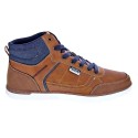 Botines Teddy Smith zapatos Hombre modelo 71569 Marrón 
