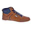 Botines Teddy Smith zapatos Hombre modelo 71569 Marrón 