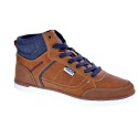 Botines Teddy Smith zapatos Hombre modelo 71569 Marrón 