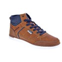 Botines Teddy Smith zapatos Hombre modelo 71569 Marrón 