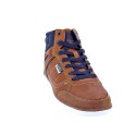 Botines Teddy Smith zapatos Hombre modelo 71569 Marrón 