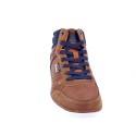 Botines Teddy Smith zapatos Hombre modelo 71569 Marrón 