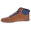 Botines Teddy Smith zapatos Hombre modelo 71569 Marrón 