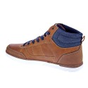 Botines Teddy Smith zapatos Hombre modelo 71569 Marrón 