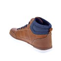 Botines Teddy Smith zapatos Hombre modelo 71569 Marrón 