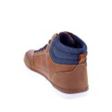 Botines Teddy Smith zapatos Hombre modelo 71569 Marrón 