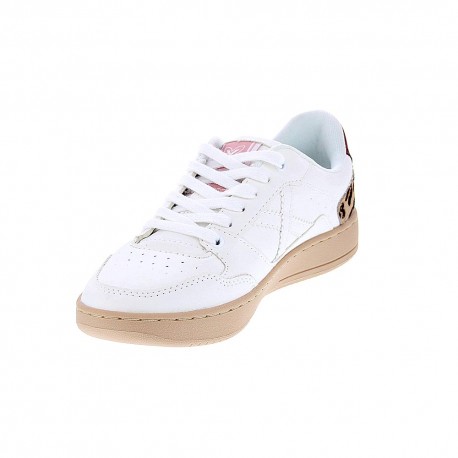 Zapatillas Munich zapatos Mujer modelo Legit Blanco 