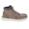 Botines Hey Dude zapatos Hombre modelo Bradley Marrón 