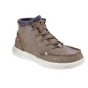 Botines Hey Dude zapatos Hombre modelo Bradley Marrón 