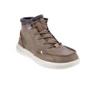 Botines Hey Dude zapatos Hombre modelo Bradley Marrón 
