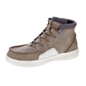 Botines Hey Dude zapatos Hombre modelo Bradley Marrón 