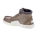 Botines Hey Dude zapatos Hombre modelo Bradley Marrón 