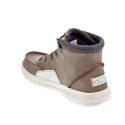 Botines Hey Dude zapatos Hombre modelo Bradley Marrón 