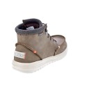 Botines Hey Dude zapatos Hombre modelo Bradley Marrón 