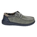 Mocasines Hey Dude zapatos Hombre modelo Paul Dusty Verde 