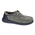 Mocasines Hey Dude zapatos Hombre modelo Paul Dusty Verde 