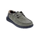 Mocasines Hey Dude zapatos Hombre modelo Paul Dusty Verde 