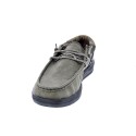 Mocasines Hey Dude zapatos Hombre modelo Paul Dusty Verde 