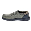 Mocasines Hey Dude zapatos Hombre modelo Paul Dusty Verde 