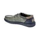 Mocasines Hey Dude zapatos Hombre modelo Paul Dusty Verde 