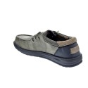 Mocasines Hey Dude zapatos Hombre modelo Paul Dusty Verde 