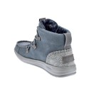 Botines Hey Dude zapatos Mujer modelo Eloise Suede Gris 