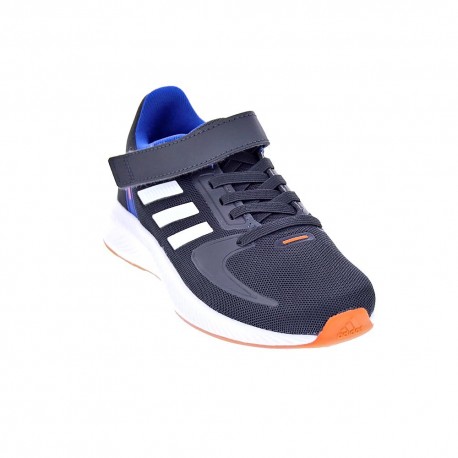 Zapatillas zapatos Niño modelo Runfalcon 2.0 HR1396 Negro 