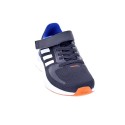 Zapatillas zapatos Niño modelo Runfalcon 2.0 HR1396 Negro 
