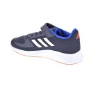 Zapatillas zapatos Niño modelo Runfalcon 2.0 HR1396 Negro 
