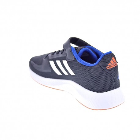 Zapatillas zapatos Niño modelo Runfalcon 2.0 HR1396 Negro 