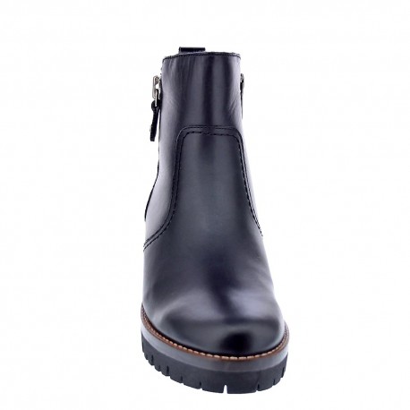 Botines Panama Jack zapatos Mujer modelo Pauline Negro 