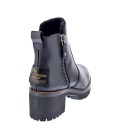 Botines Panama Jack zapatos Mujer modelo Pauline Negro 