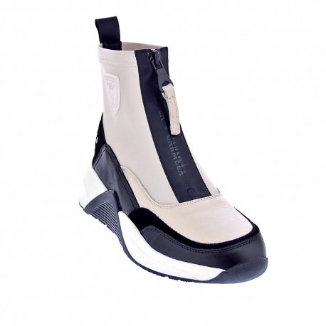 Botines Carmela zapatos Mujer modelo 16018003 Beige 