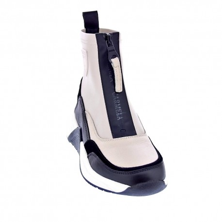 Botines Carmela zapatos Mujer modelo 16018003 Beige 
