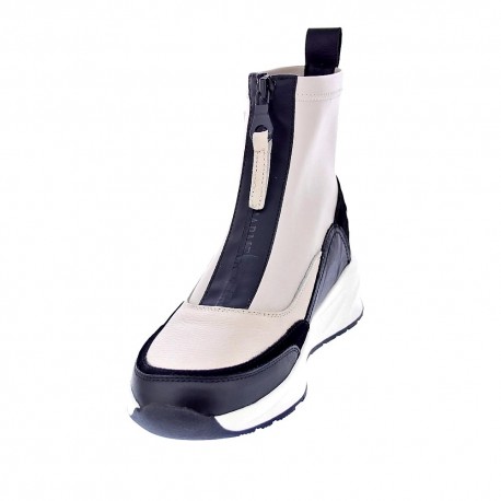 Botines Carmela zapatos Mujer modelo 16018003 Beige 