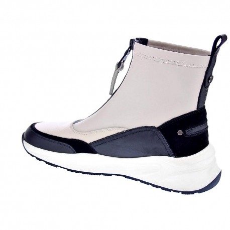 Botines Carmela zapatos Mujer modelo 16018003 Beige 