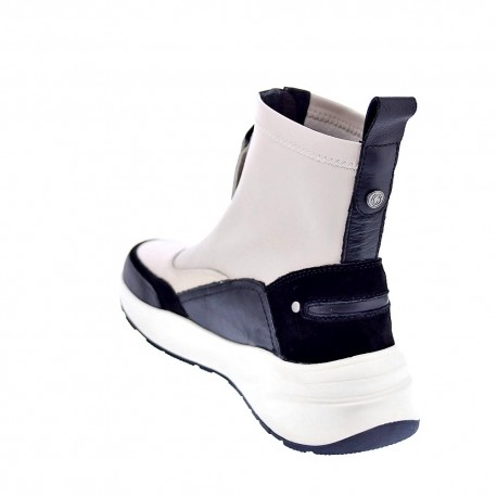 Botines Carmela zapatos Mujer modelo 16018003 Beige 