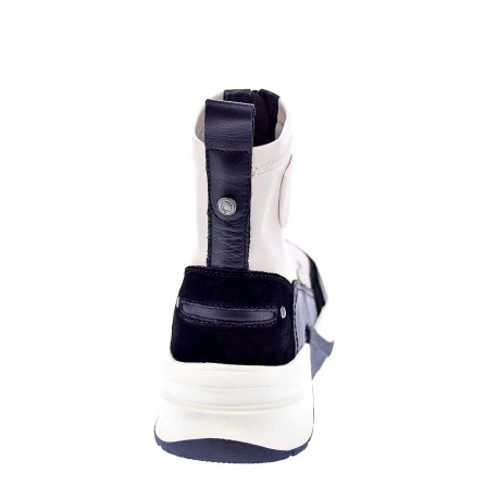 Botines Carmela zapatos Mujer modelo 16018003 Beige 