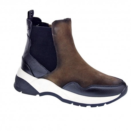 Botines Carmela zapatos Mujer modelo 16016202 Verde 