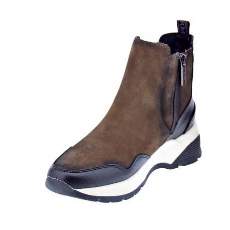 Botines Carmela zapatos Mujer modelo 16016202 Verde 