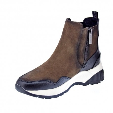 Botines Carmela zapatos Mujer modelo 16016202 Verde 